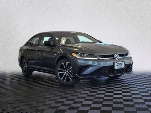 New 2026 Volkswagen Jetta Sport FWD image 1
