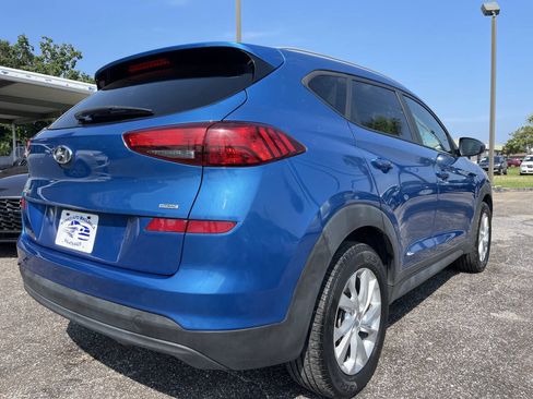 Used 2019 Hyundai Tucson Value AWD/4WD image 7
