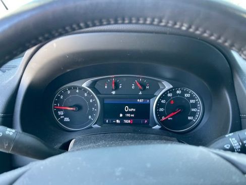 Used 2022 GMC Terrain SLT w/ Tech Package AWD/4WD image 7