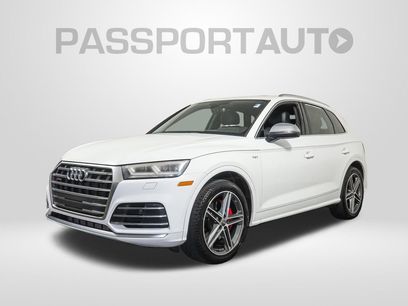 Used 2018 Audi SQ5 Premium Plus