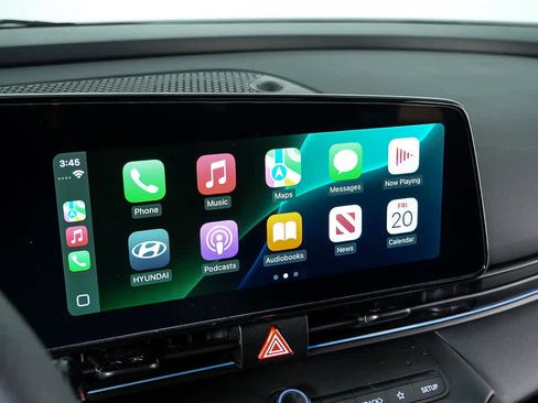 Certified 2025 Hyundai Elantra N image 15