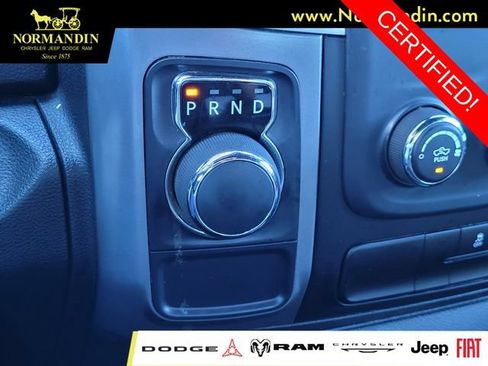Certified 2024 RAM 1500 Warlock RWD image 12