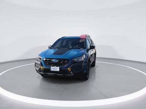 New 2025 Subaru Outback Wilderness w/ Wilderness Package image 3