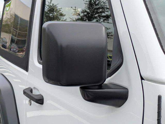 Certified 2020 Jeep Wrangler Sport AWD/4WD image 11