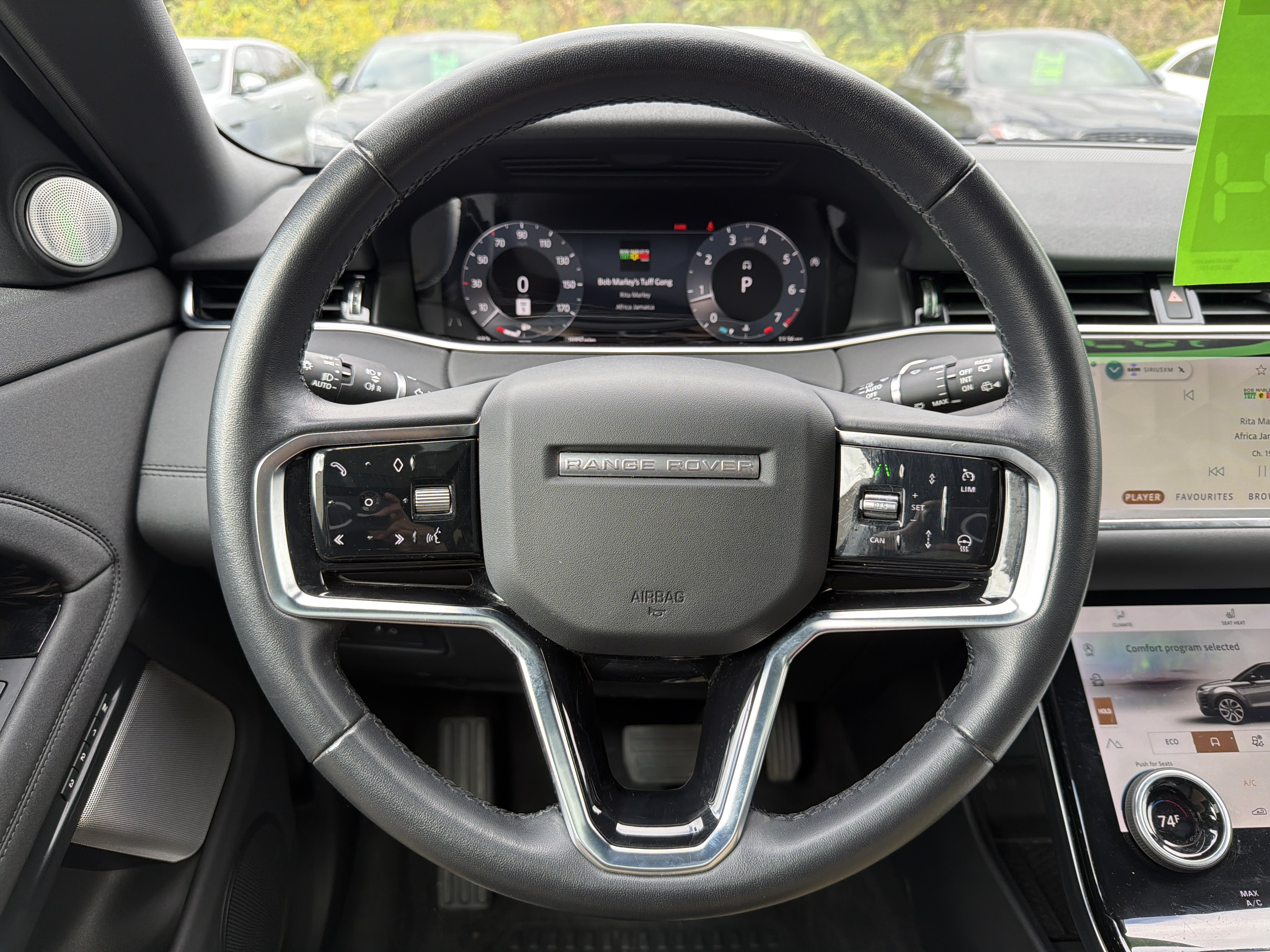 Used 2023 Land Rover Range Rover Evoque SE AWD/4WD image 18