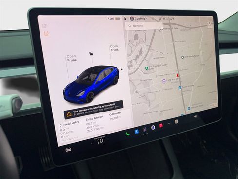 Used 2021 Tesla Model 3 Performance image 60