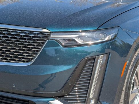 Certified 2024 Cadillac XT6 Premium Luxury AWD/4WD image 8