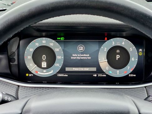 Used 2023 Land Rover Range Rover Evoque S image 42