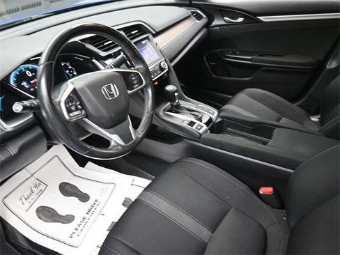 Used 2018 Honda Civic EX-T image 18