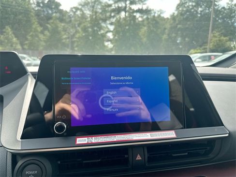 New 2026 Toyota Prius Plug-In Hybrid image 17