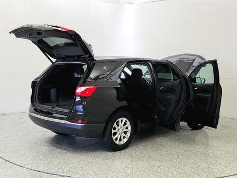 Used 2020 Chevrolet Equinox LT AWD/4WD image 12