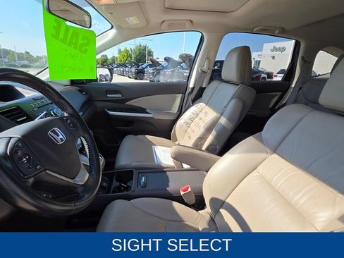 Used 2014 Honda CR-V EX-L image 11