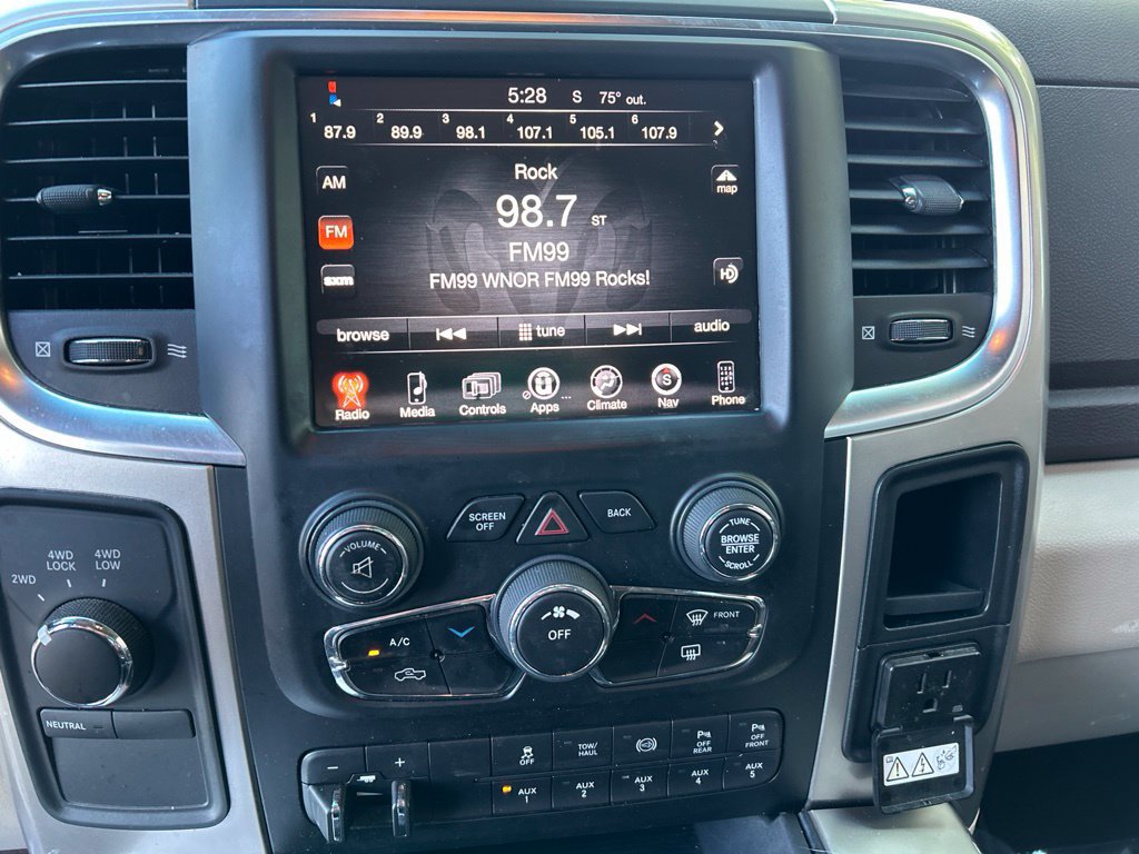 Used 2016 RAM 2500 Big Horn AWD/4WD image 23
