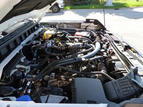 Used 2025 Ford Bronco Outer Banks AWD/4WD image 25