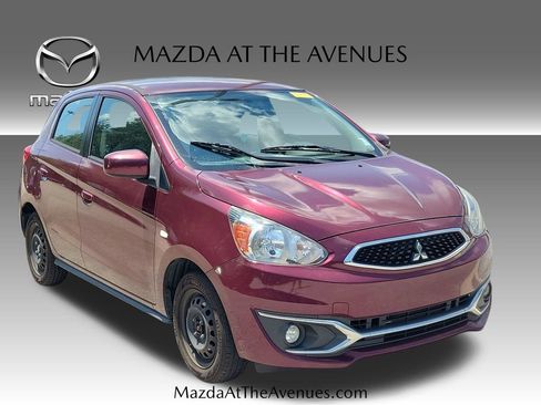 Used 2018 Mitsubishi Mirage ES FWD image 9