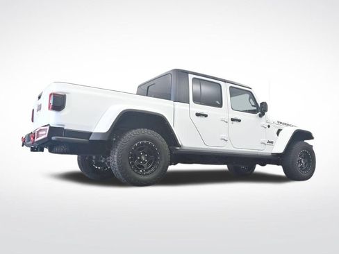 Used 2023 Jeep Gladiator Rubicon w/ LED Lighting Group AWD/4WD image 33