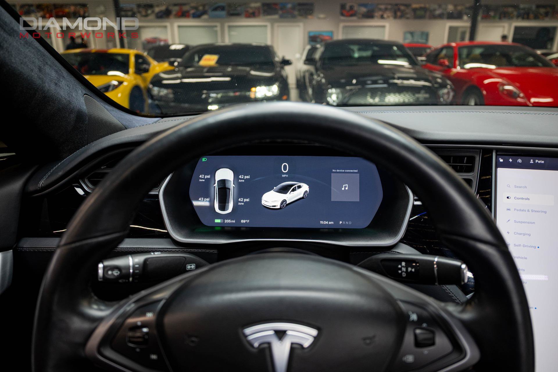 Used 2019 Tesla Model S 100D AWD/4WD image 75