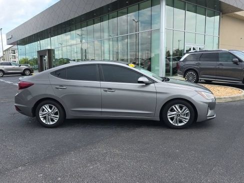 Used 2020 Hyundai Elantra Value Edition w/ Cargo Package (C1) FWD image 20
