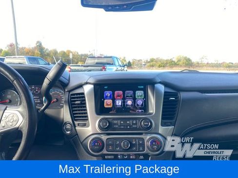 Used 2016 Chevrolet Suburban LTZ image 19