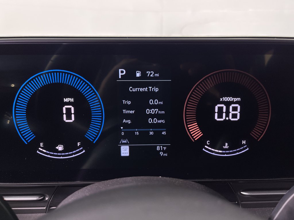 New 2027 Hyundai Kona SEL Sport FWD image 20