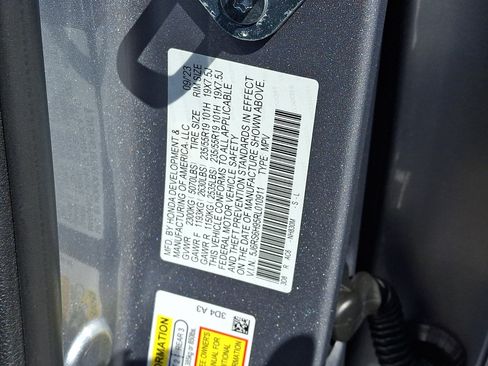Used 2024 Honda CR-V Sport Touring image 27