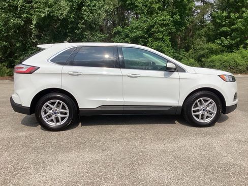 Used 2021 Ford Edge SEL FWD image 4