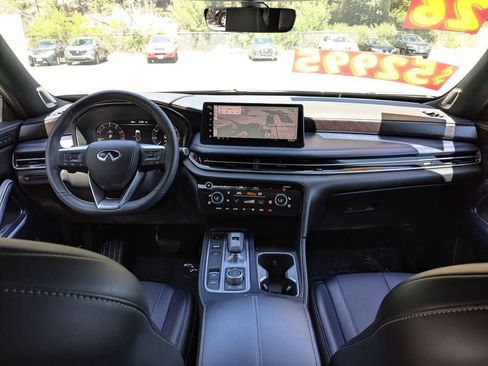 Used 2026 INFINITI QX60 Sport w/ Dark Cargo Package AWD/4WD image 23