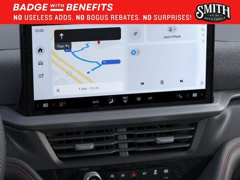 New 2026 Ford Explorer ST-Line w/ Premium Package RWD image 15
