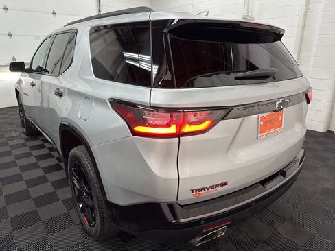 Used 2021 Chevrolet Traverse Premier w/ Redline Edition image 7