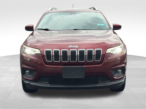Used 2020 Jeep Cherokee Latitude Plus w/ Cold Weather Group AWD/4WD image 25