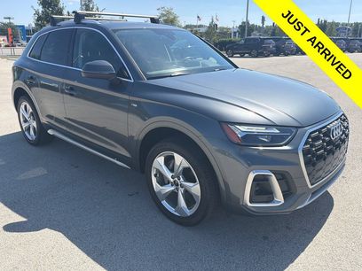 Used 2023 Audi Q5 2.0T Premium Plus w/ Premium Plus Package