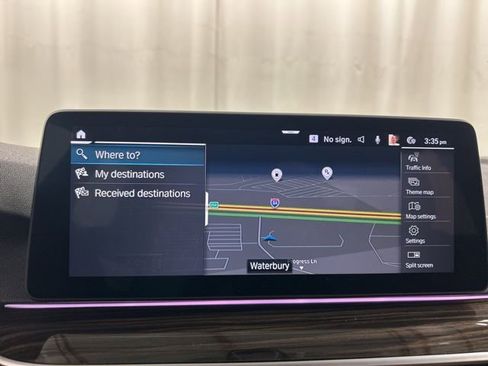 Used 2023 BMW 530e xDrive w/ Convenience Package image 20