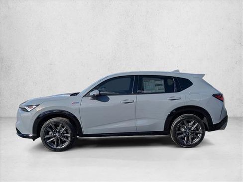 New 2026 Acura ADX A-Spec AWD/4WD image 10