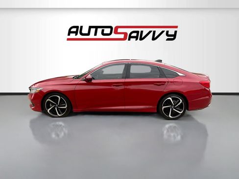 Used 2021 Honda Accord Sport image 4