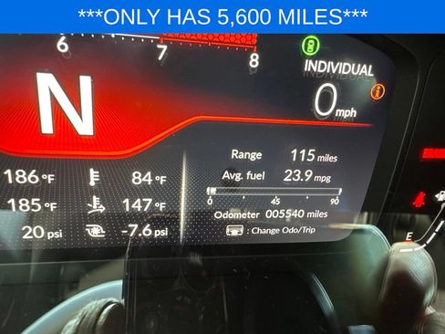 Used 2025 Honda Civic Type R image 16