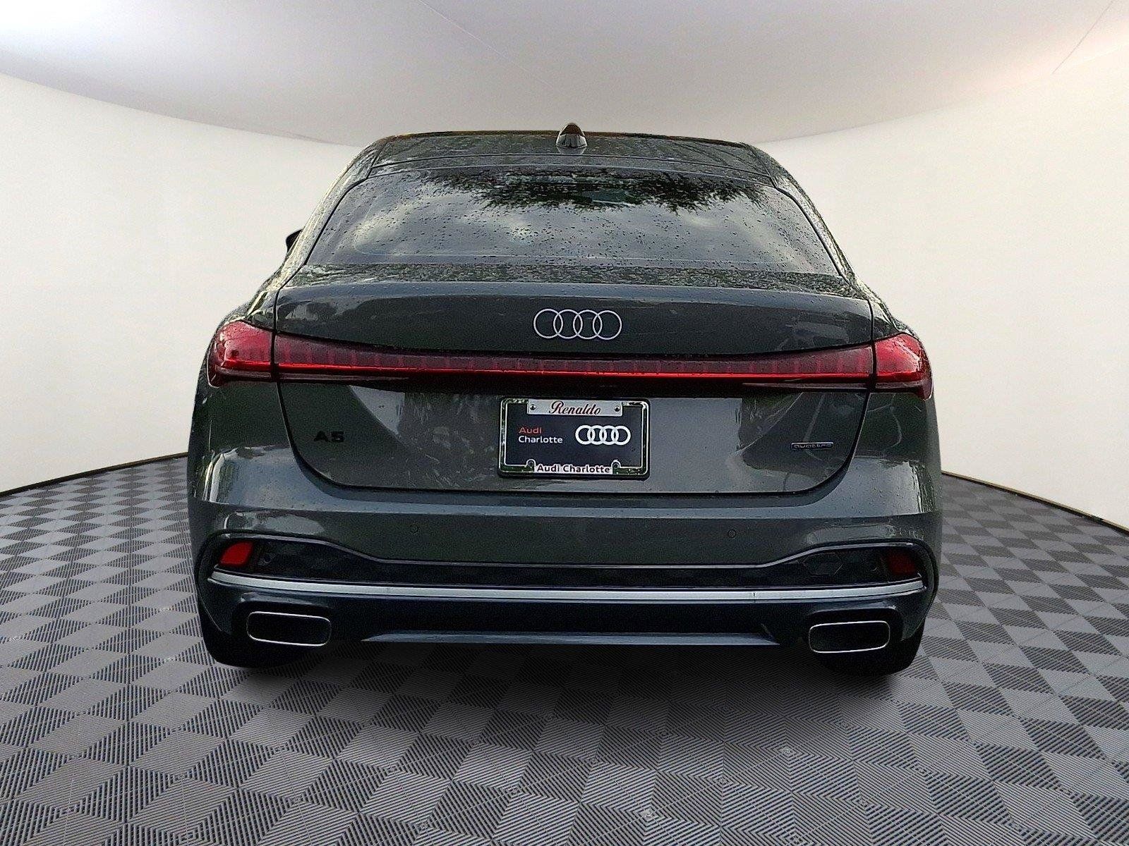 Used 2025 Audi A5 2.0T Premium Plus w/ Premium Plus AWD/4WD image 5
