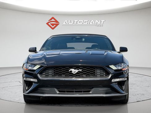Used 2022 Ford Mustang Premium RWD image 18