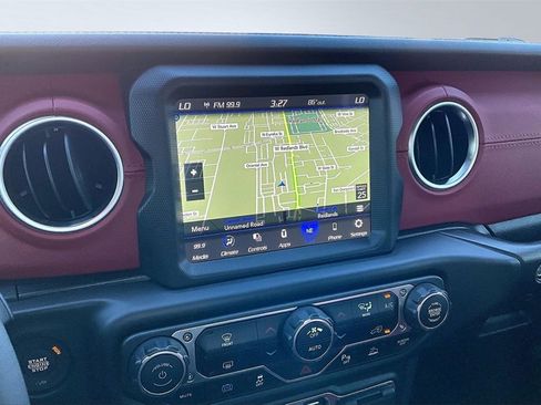 Used 2023 Jeep Wrangler Unlimited Rubicon 4xe image 7