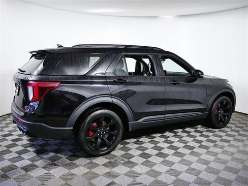 Certified 2023 Ford Explorer ST w/ Technology Package image 9