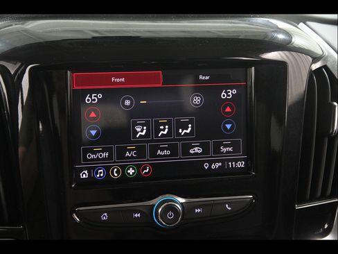 Certified 2020 Chevrolet Traverse LS FWD image 12