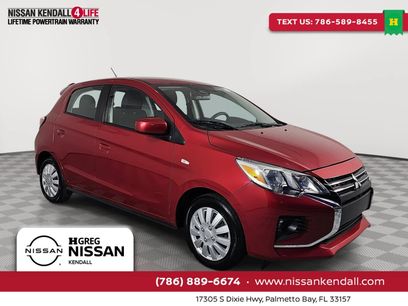 Used 2024 Mitsubishi Mirage