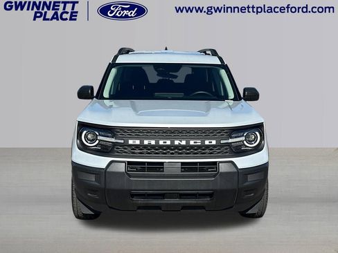 New 2026 Ford Bronco Sport Big Bend image 25