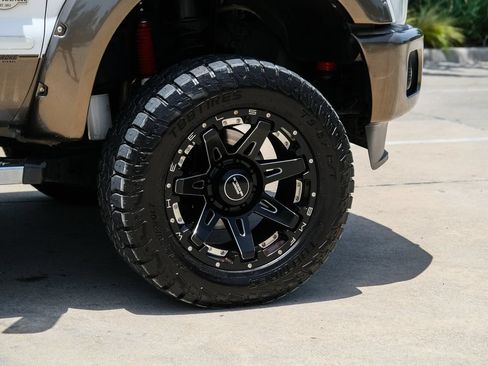Used 2015 Ford F250 King Ranch w/ FX4 Off-Road Package AWD/4WD image 17