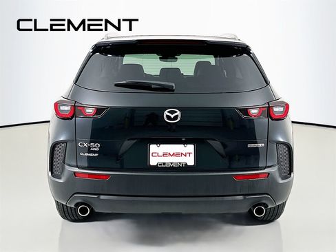 Used 2025 MAZDA CX-50 AWD 2.5 S w/ Preferred Package image 8