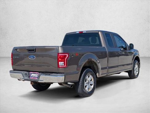 Used 2015 Ford F150 XL w/ Equipment Group 101A Mid AWD/4WD image 5