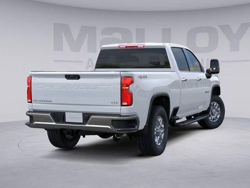 New 2026 Chevrolet Silverado 2500 LTZ w/ LTZ Convenience Package AWD/4WD image 5