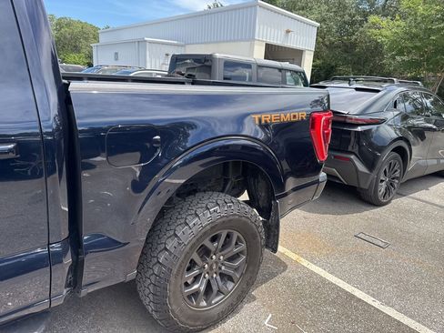 Used 2023 Ford F150 Tremor AWD/4WD image 8