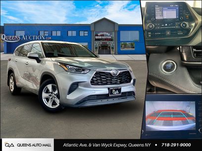 Used 2020 Toyota Highlander L