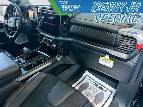 Used 2025 Ford F150 Raptor image 23