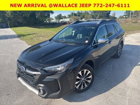 Used 2023 Subaru Outback Touring XT image 1